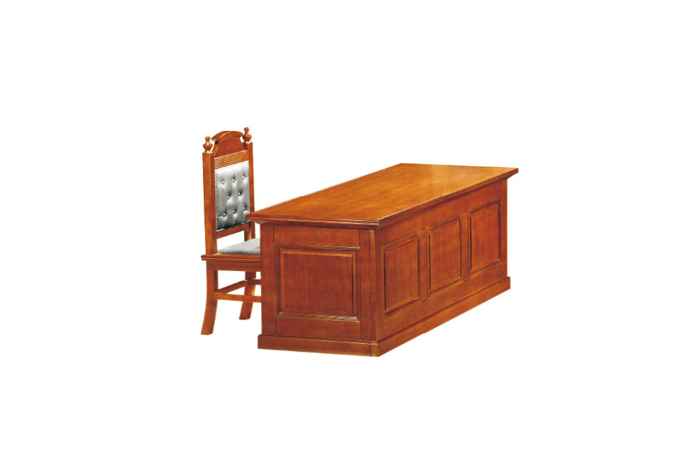 YG-S8013書(shū)記臺(tái)